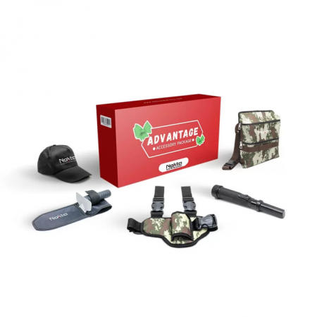 Nokta Advantage Pack